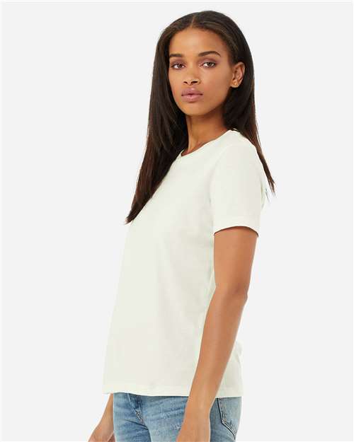 Women's Relaxed Jersey Tee - 6400 34