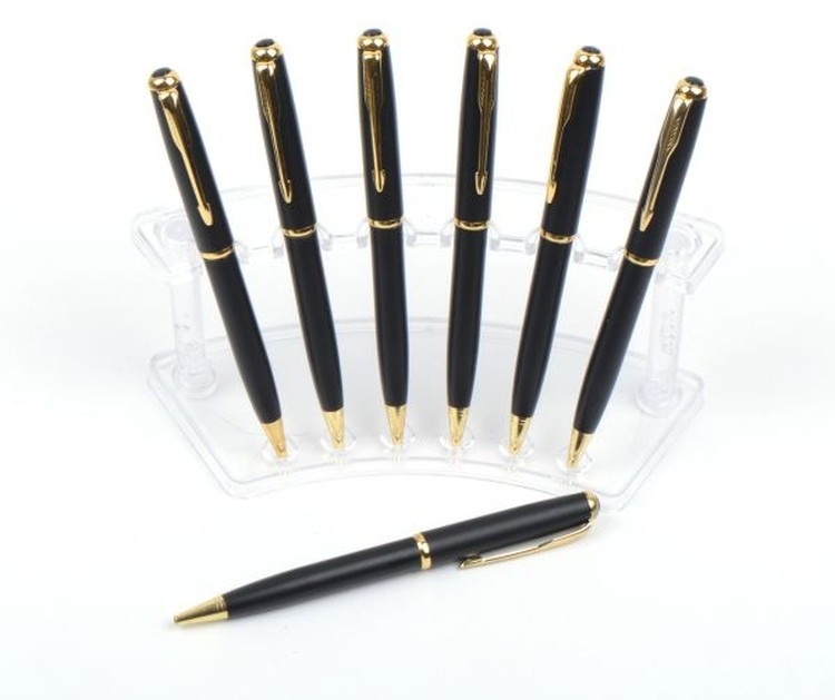 Hefty Stylus Metal Ballpoint 1