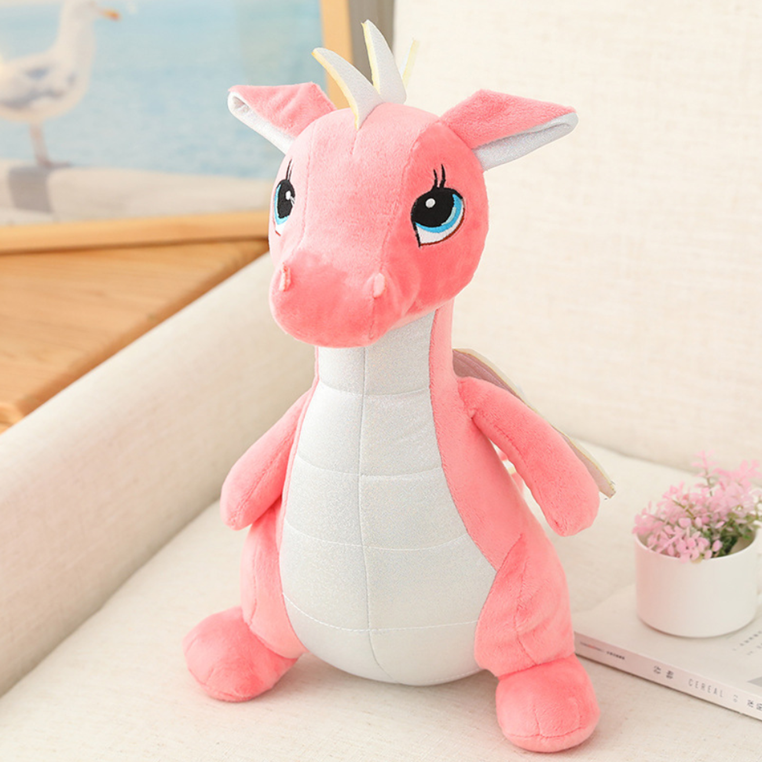 Dragon Plush Toy 6