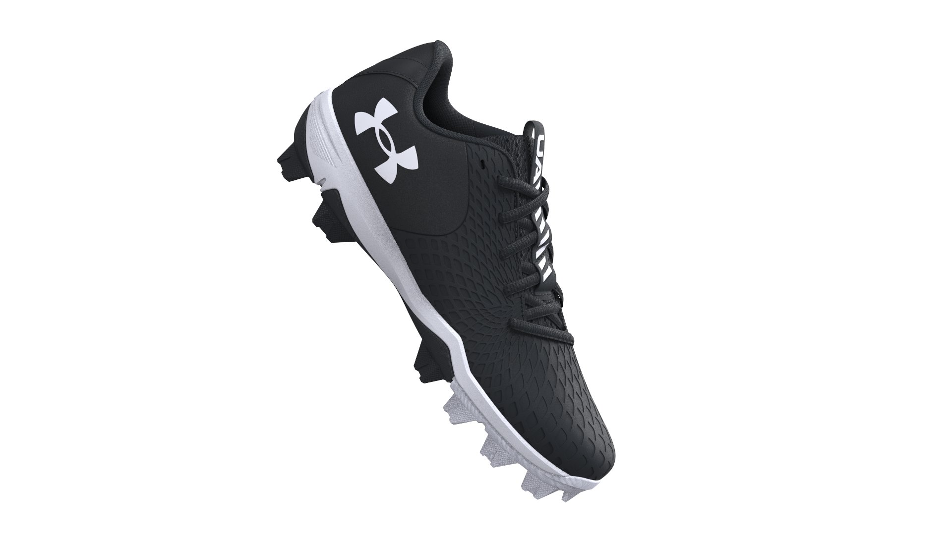 UA Glyde 2 RM Women's Softball Cleats 3