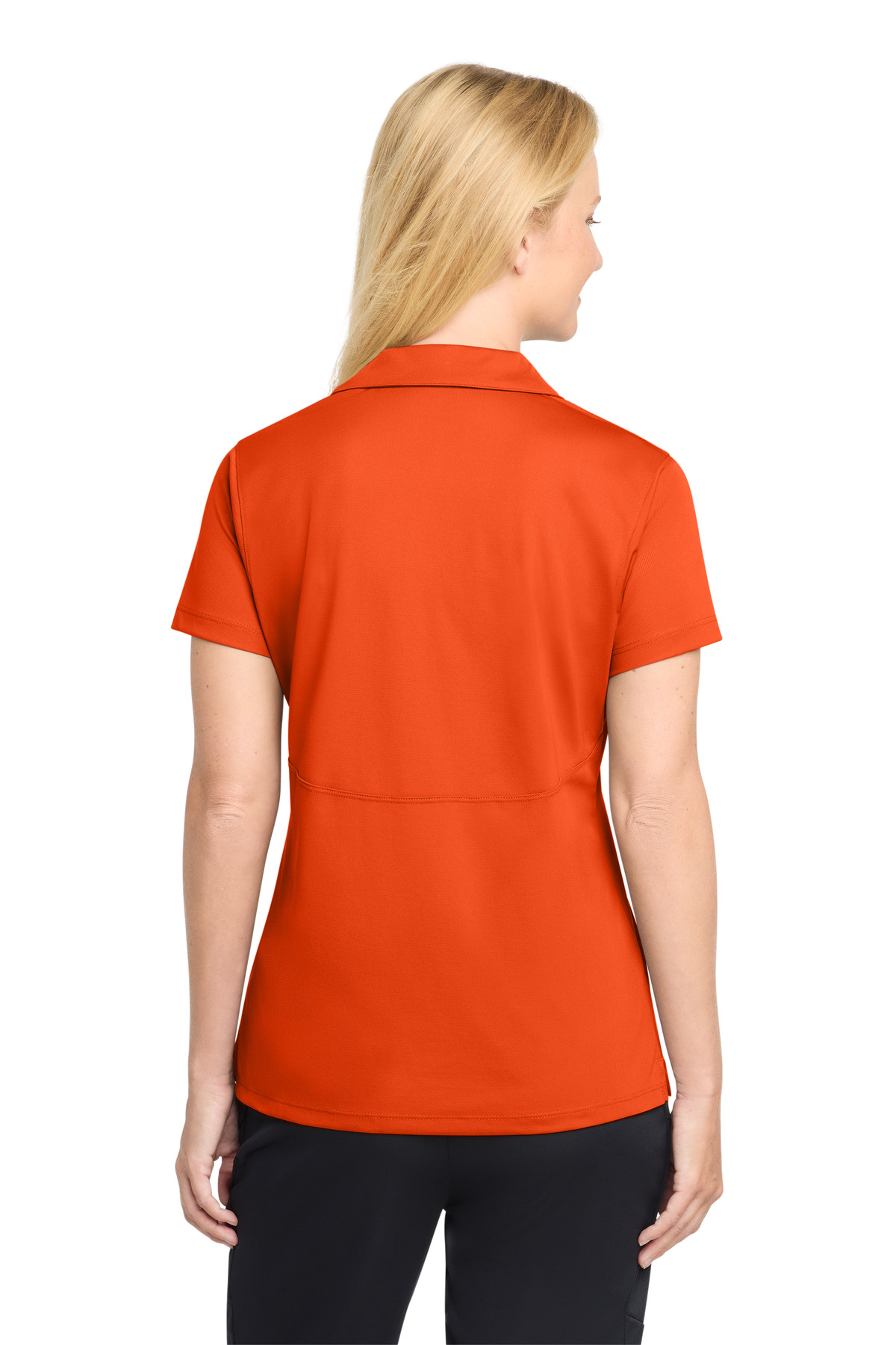 Sport-Tek Women's Micropique Sport-Wick Polo. LST650 124