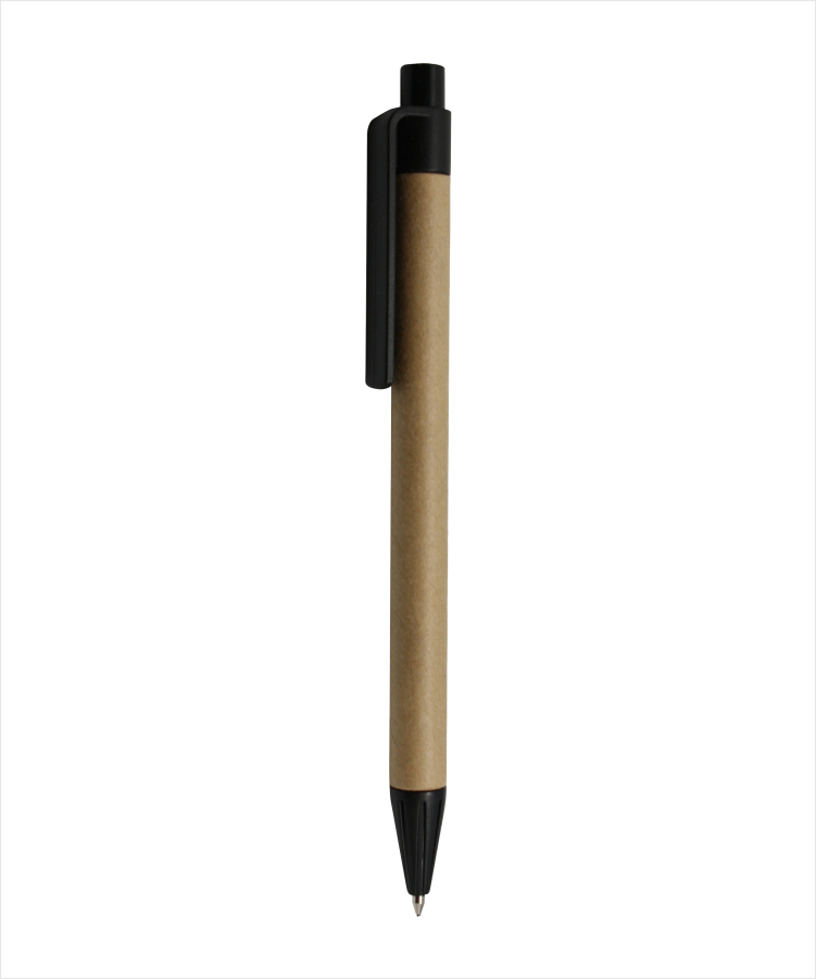Union Printed - Eco-friendly Recycled Click Mechanical Pencil 1