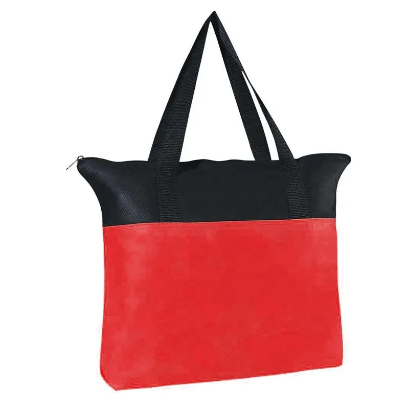 Resuable Non Woven Tote Bags 1