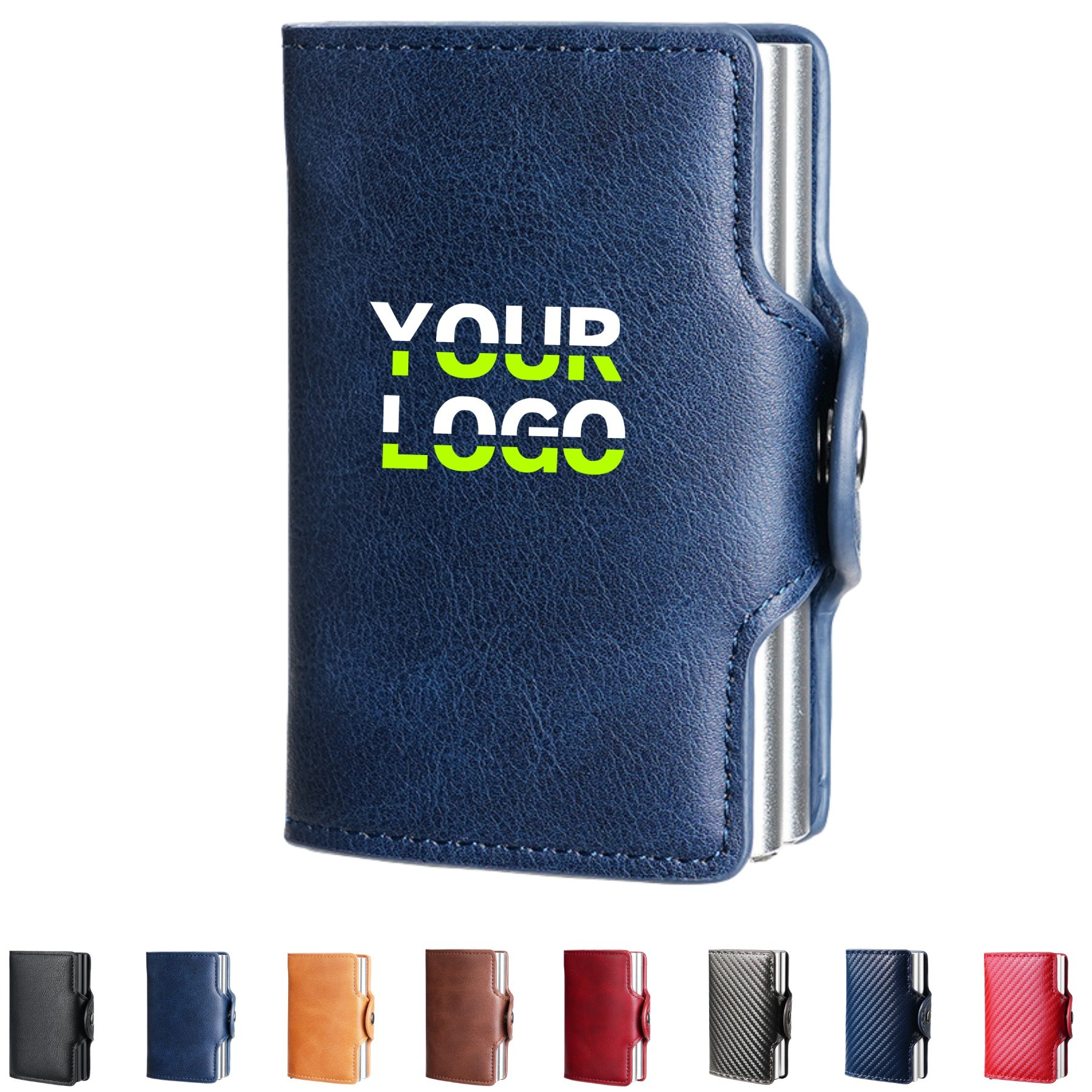 Auto Card Case Wallet 1