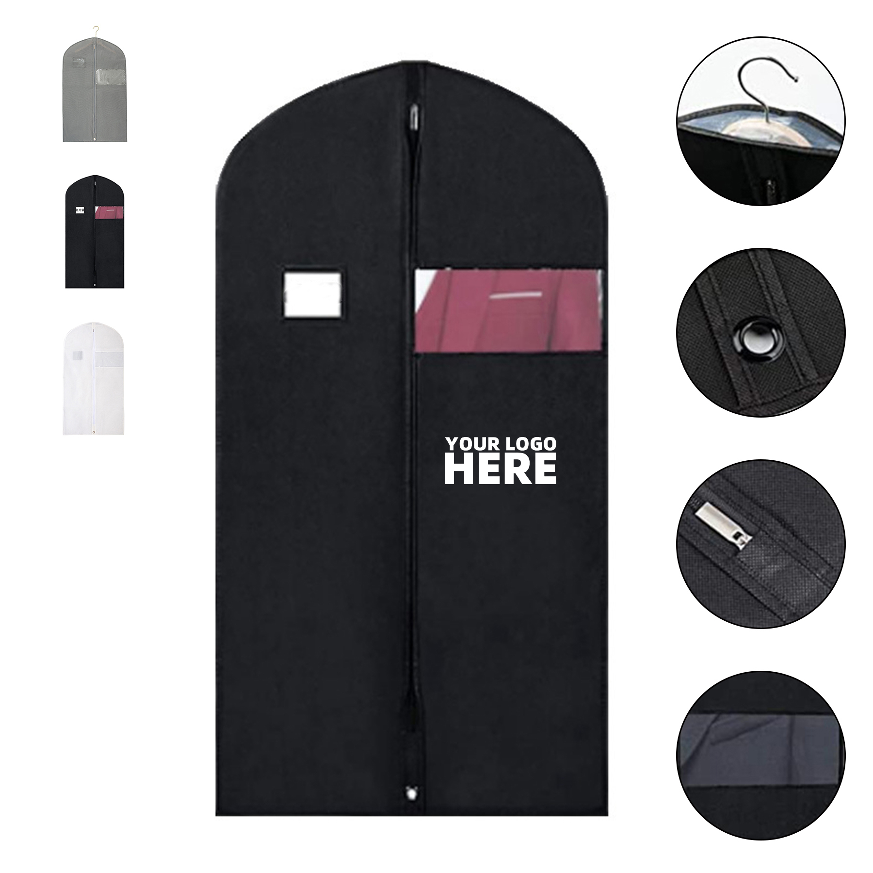 Heavy Duty Garment Bag 2