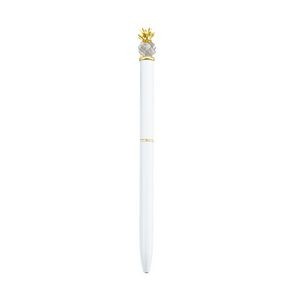 Crystal Pineapple Metal Pen 4