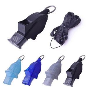 Whistle With Lanyard Whistle With Lanyard Whistle With Lanyard 3