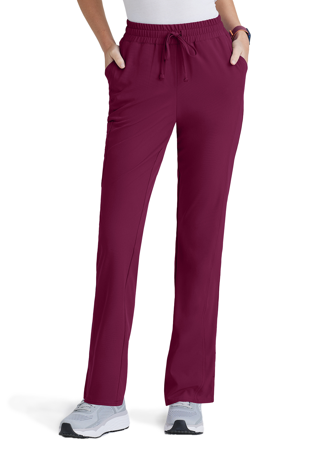 Skechers - Women's Six-Pocket Tapered Leg Gamma Scrub Pant 18
