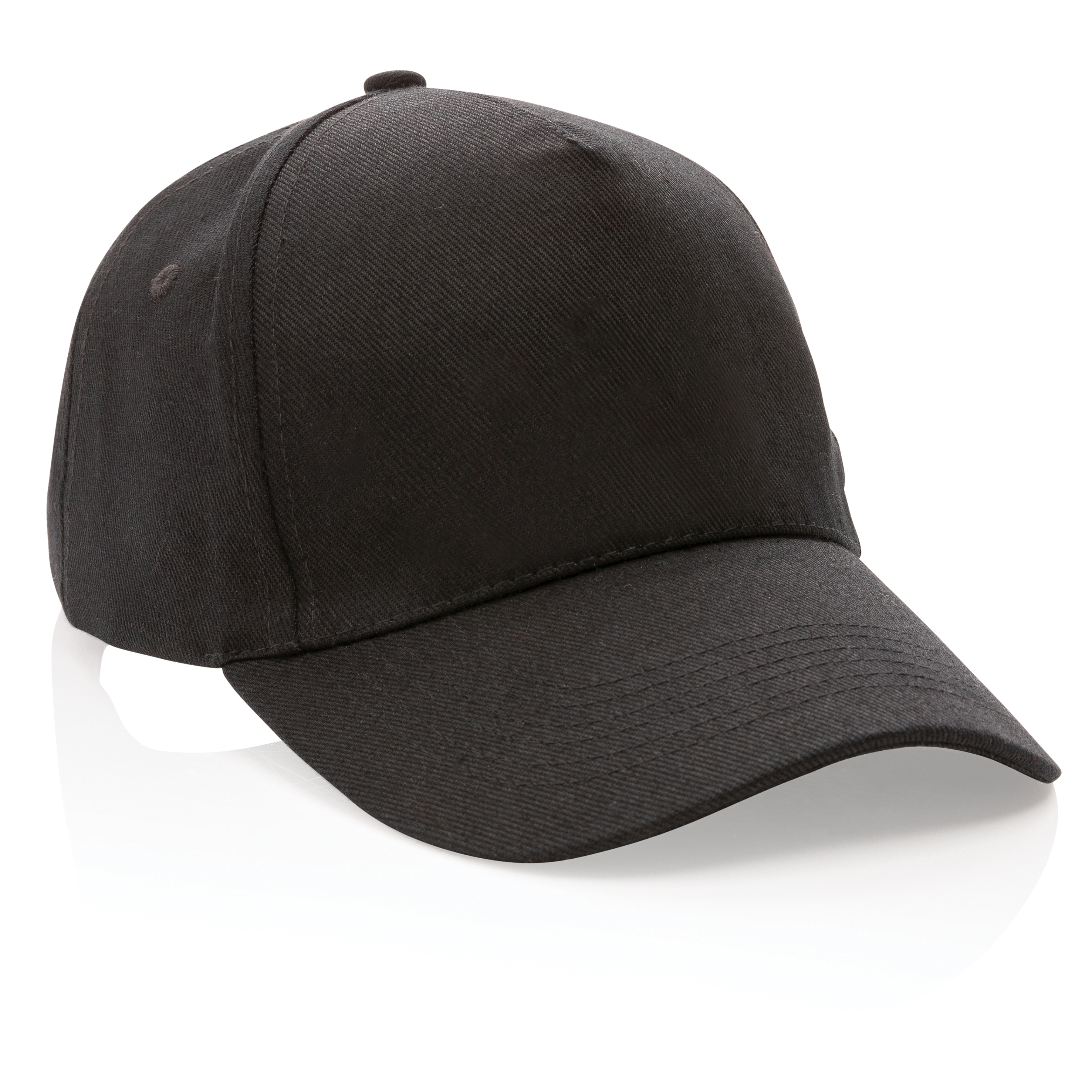 Impact 5 Panel 280gr Recycled Cotton Cap with AWARE™