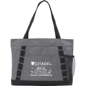 Snap Meeting RPET Tote 23