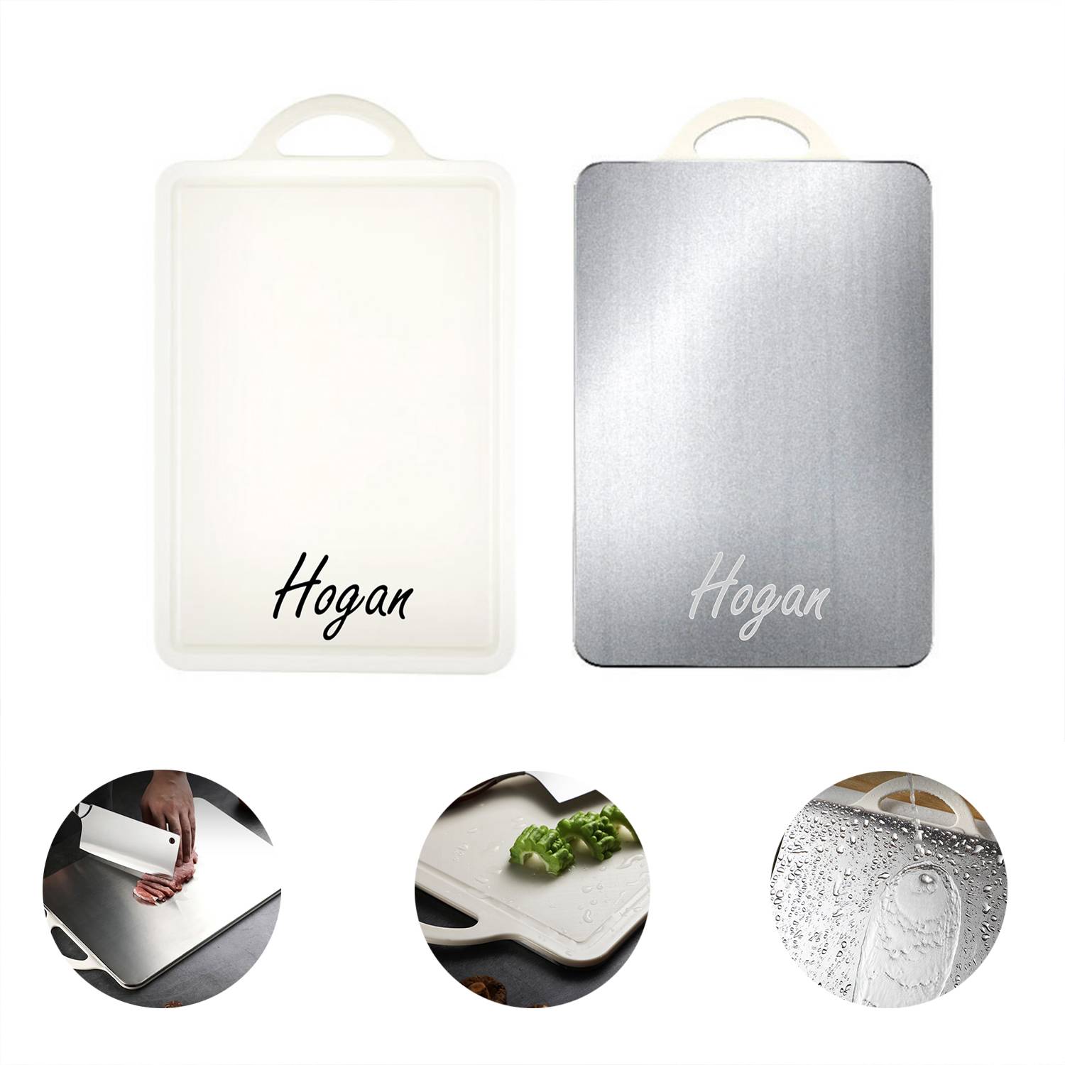 Stainless Steel Cutting Board