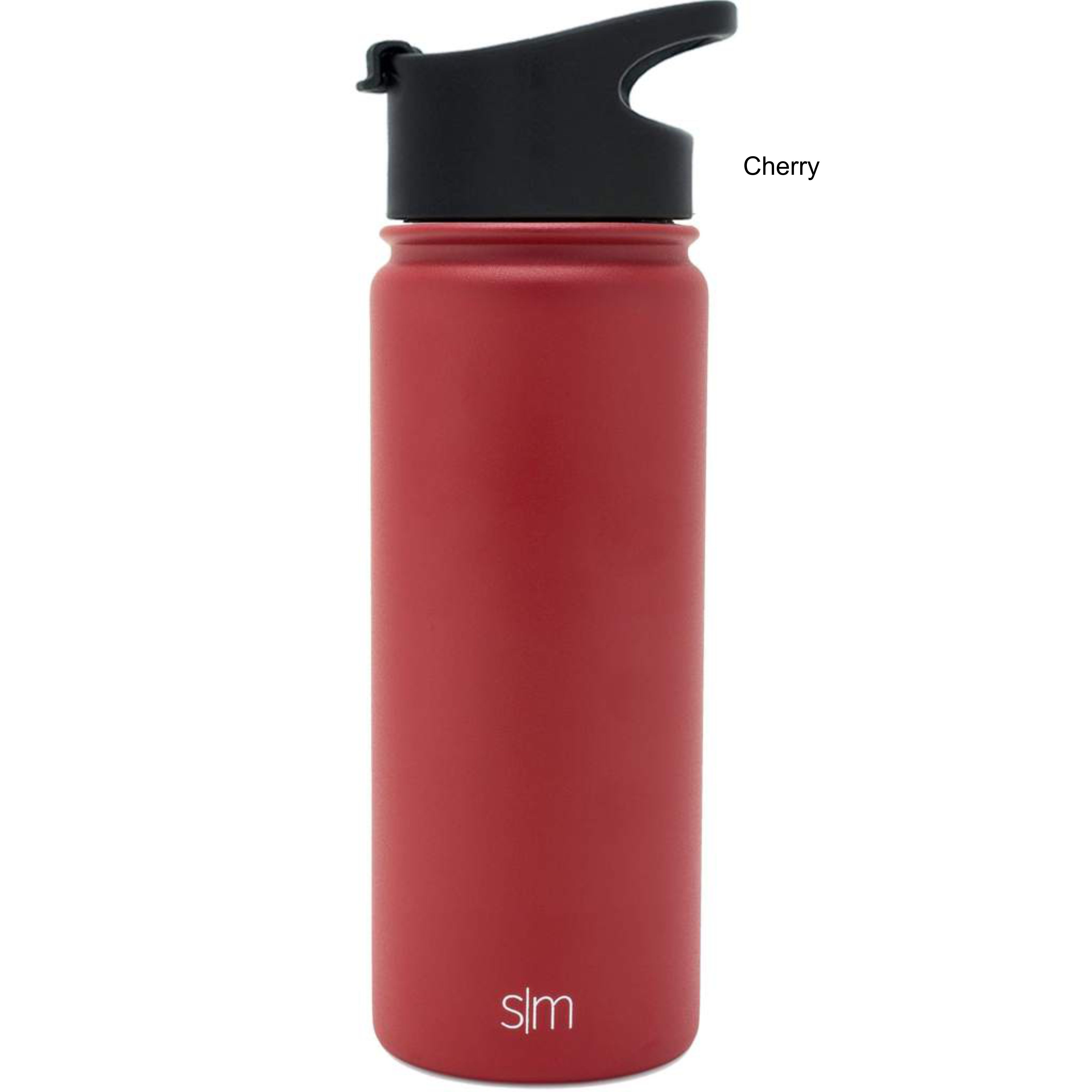 Simple Modern 18 oz Summit Water Bottle with Straw Lid 29
