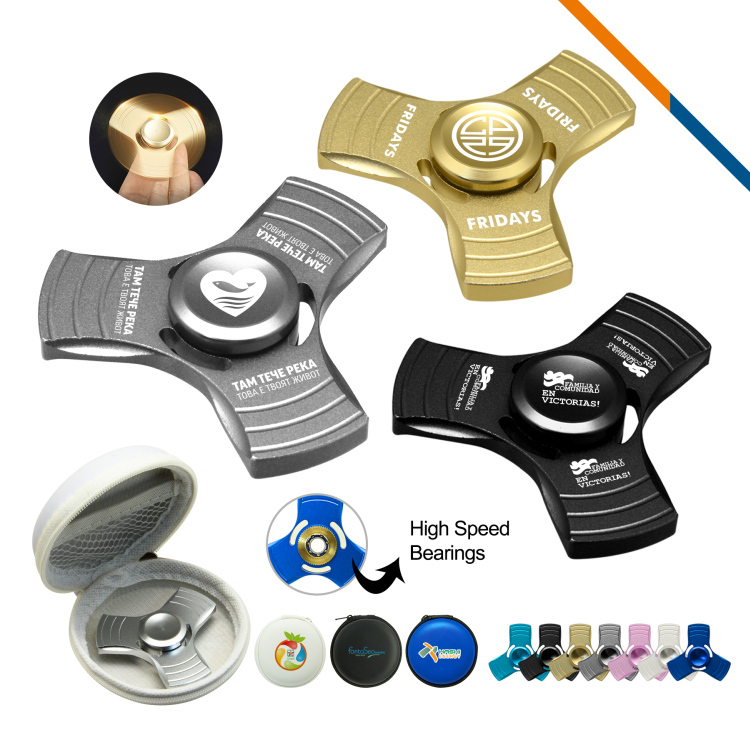 Tripod Fidget Spinner 2
