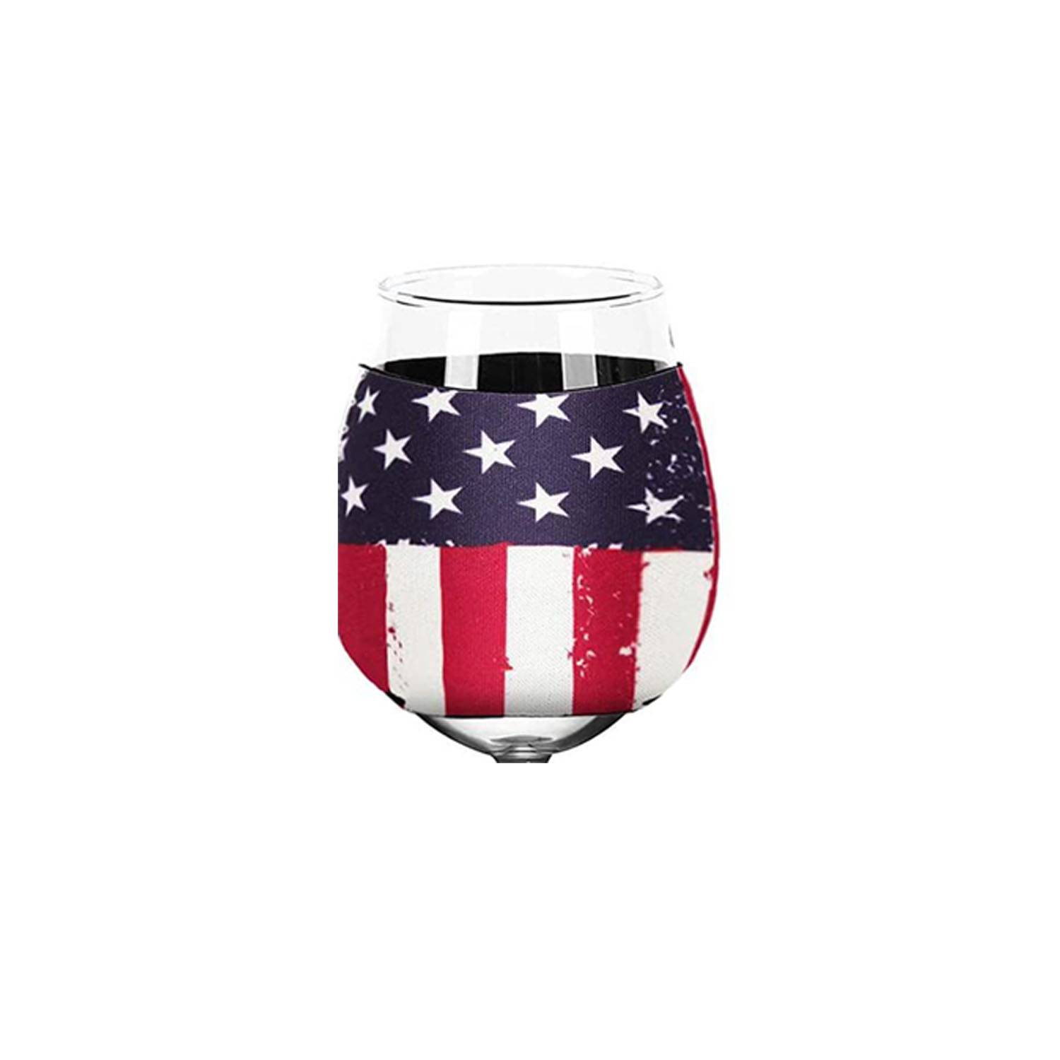 Rubber Wine glass sleeve cup holder 7
