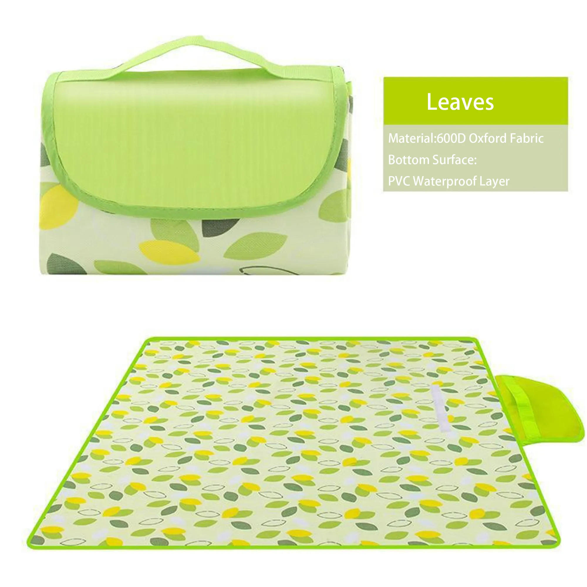 Picnic Blanket Beach Mat 2