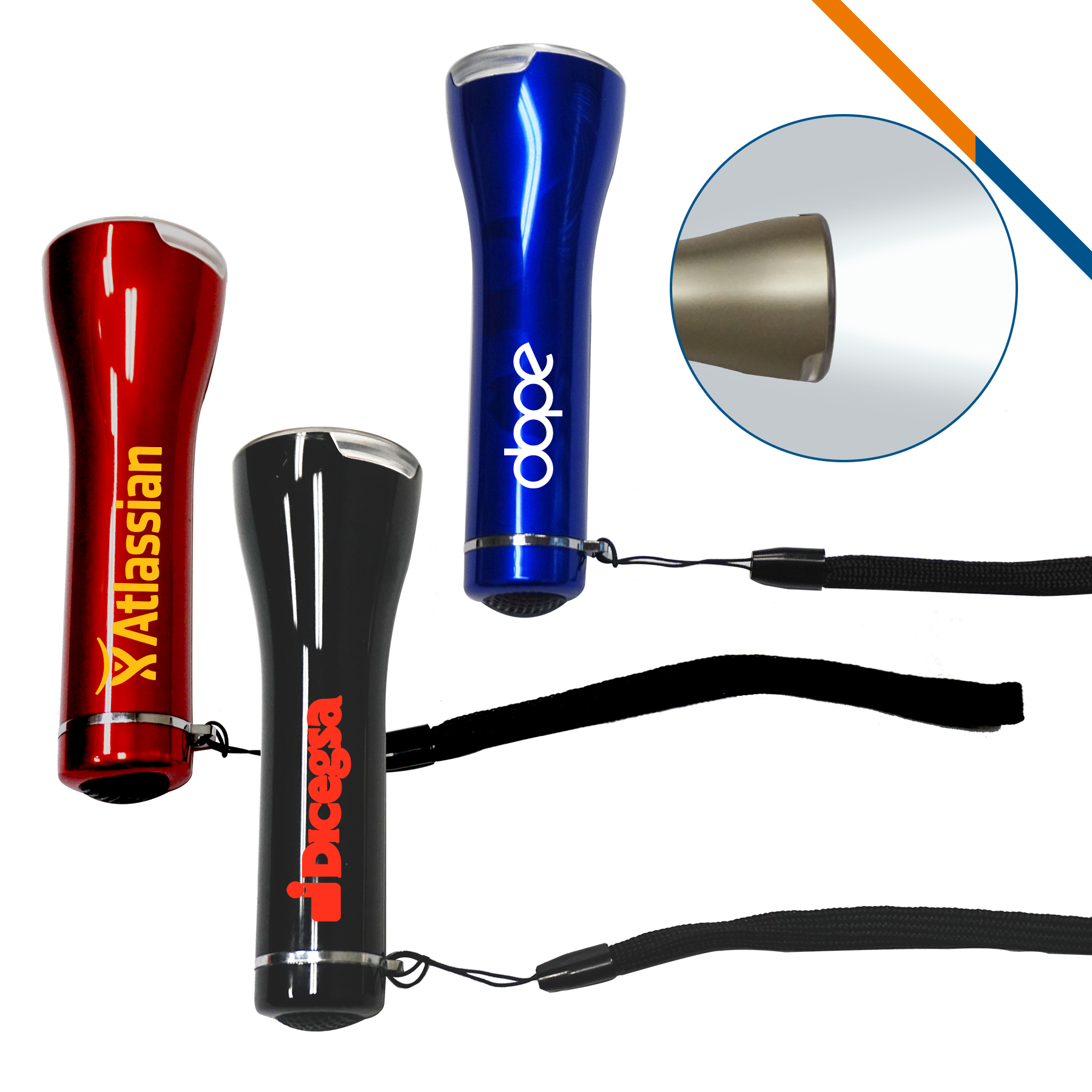 Rogue LED Flashlight 2
