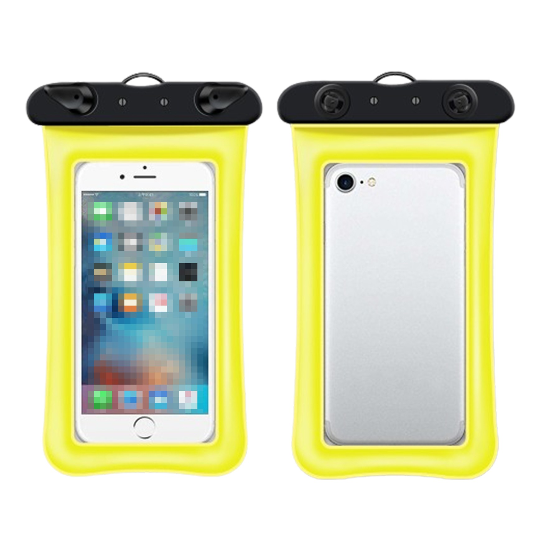 Floating Inflatable Mobile Phone Waterproof Bag 3