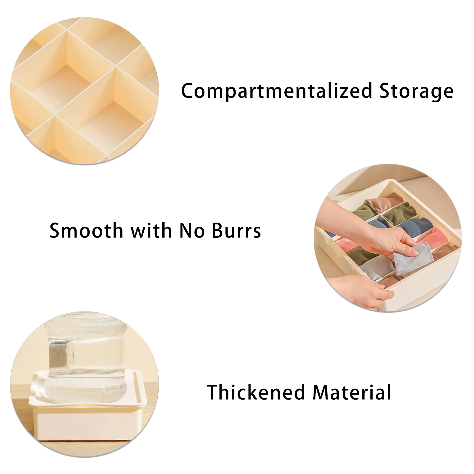 Home Underwear Storage Box 5