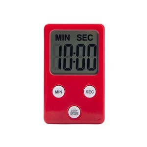Minimalist Timer With Magnetic Back 4