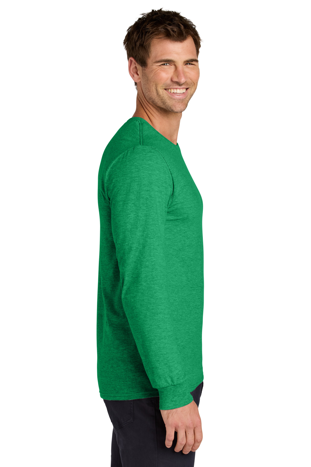 Jerzees Classics Unisex Cotton Long Sleeve T-Shirt 363L 170