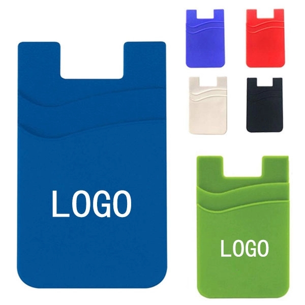 Double Pocket Cell Phone Wallet 1