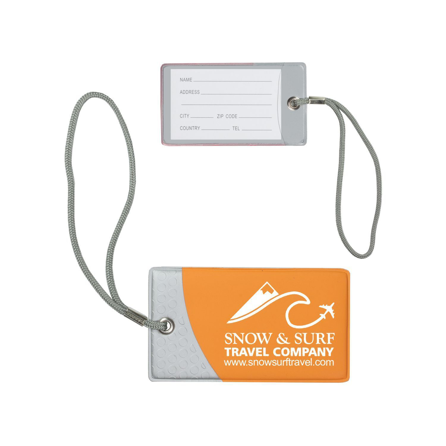 Luggage Tag 4