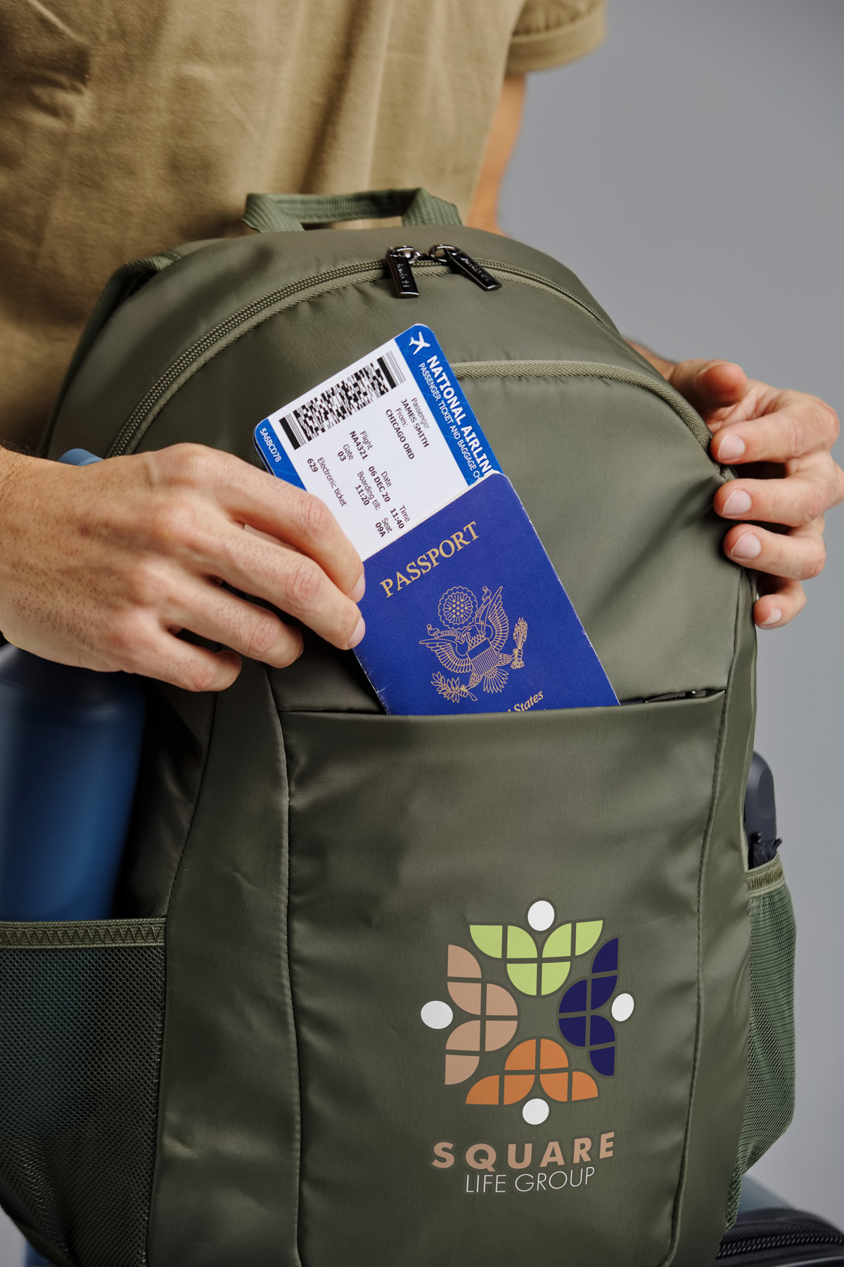 AeroLOFT® Business First Backpack 7