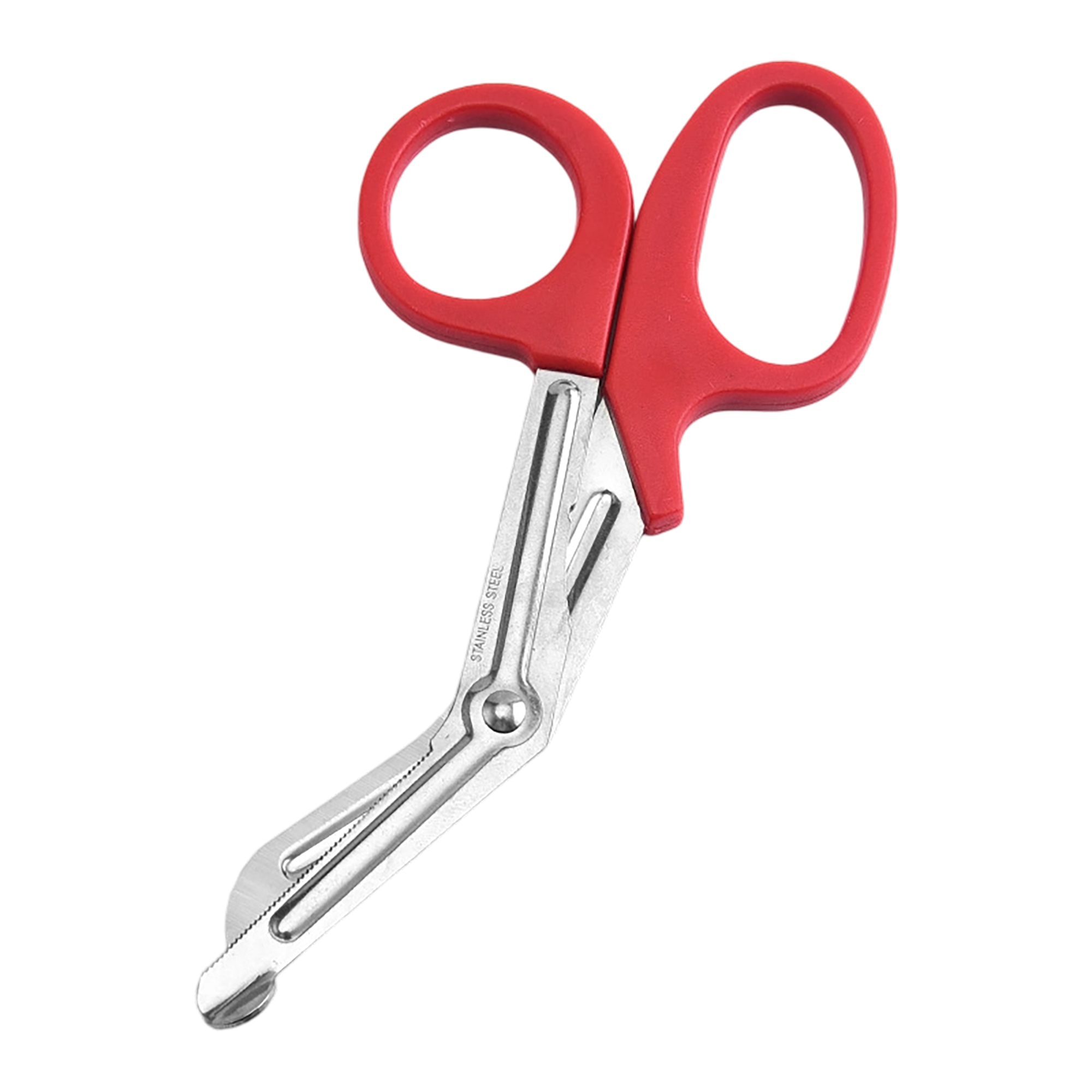 Stainless Steel Paramedic Bandage Scissors With Safety Tip 5