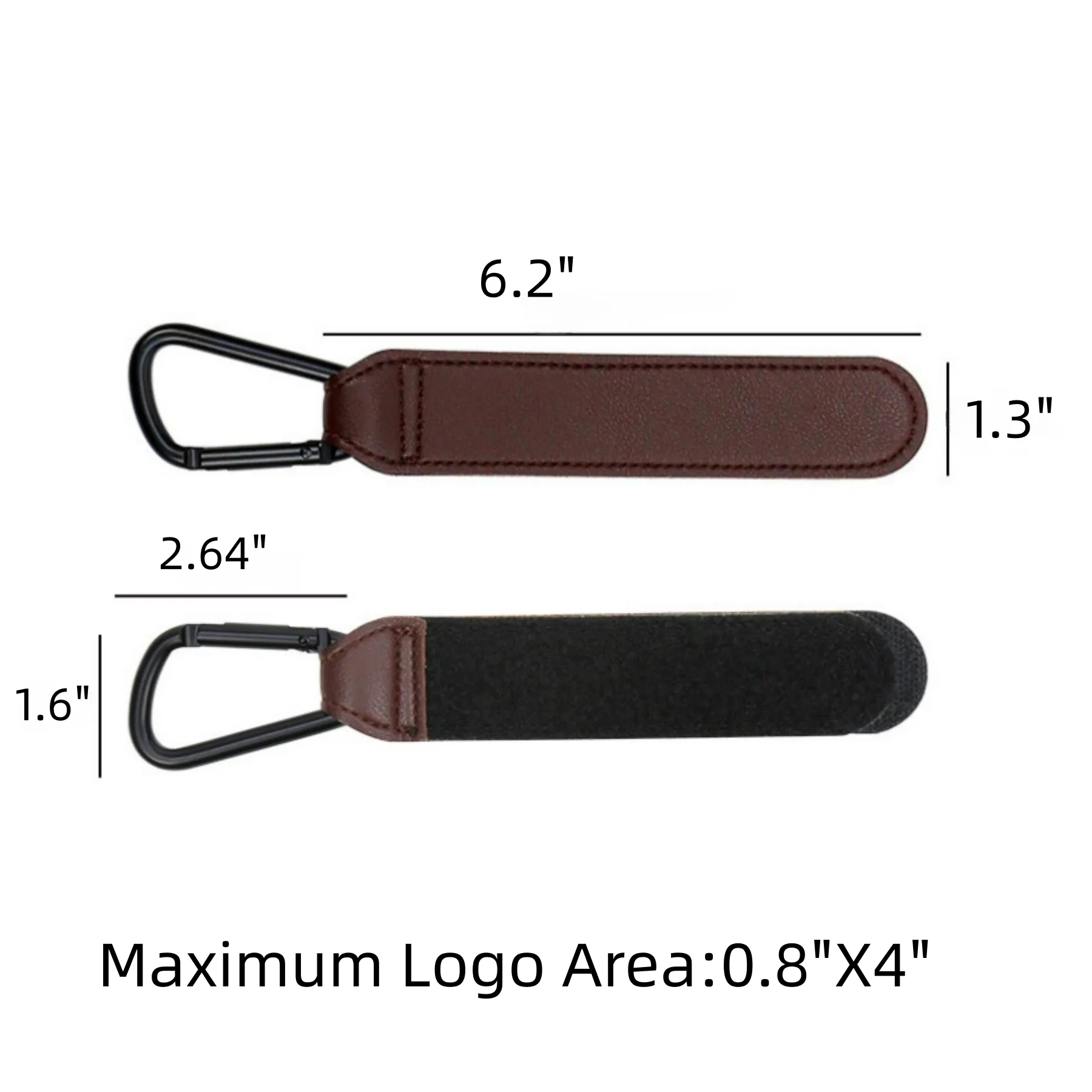 PU Leather Multifunctional Hook 4