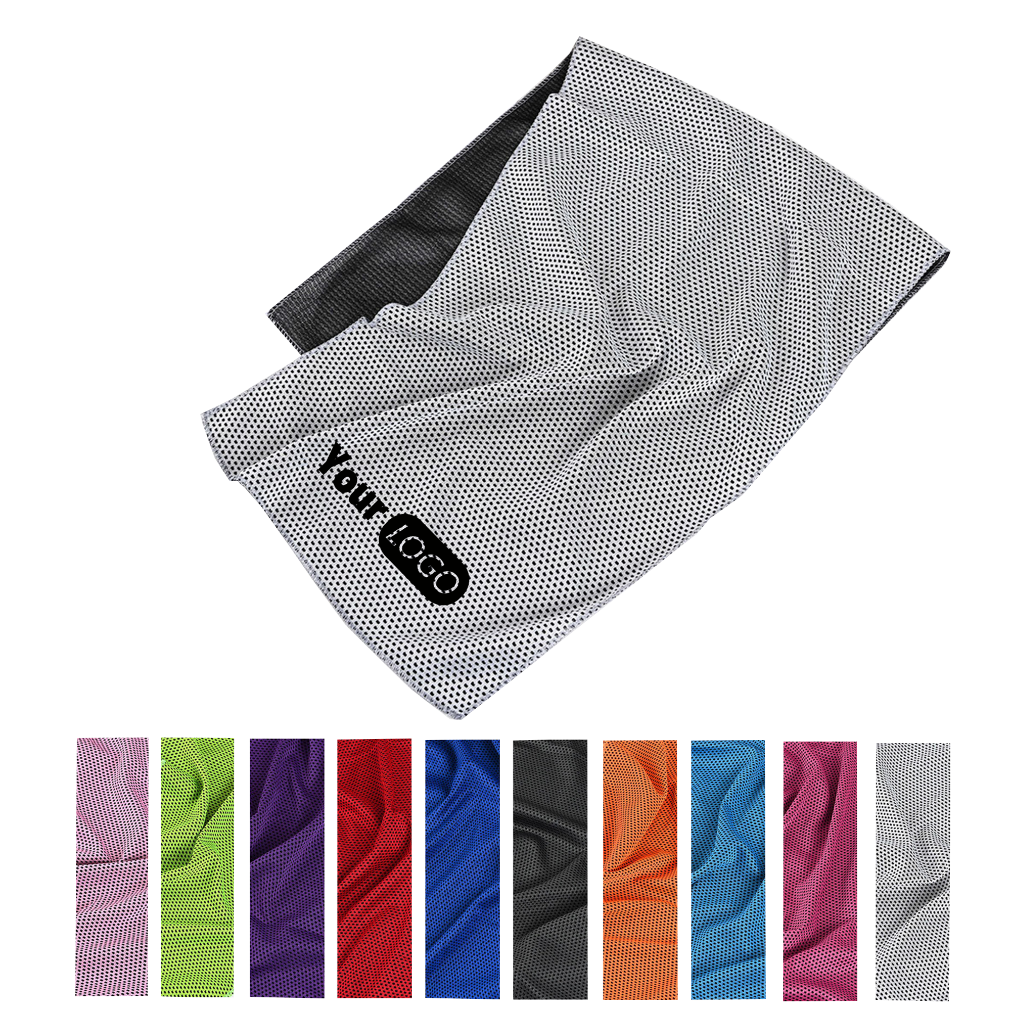 Sport Cooling Towel For Neck and Face 1