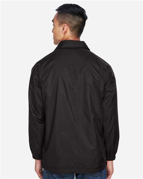Unisex Nylon Staff Jacket - M775 8