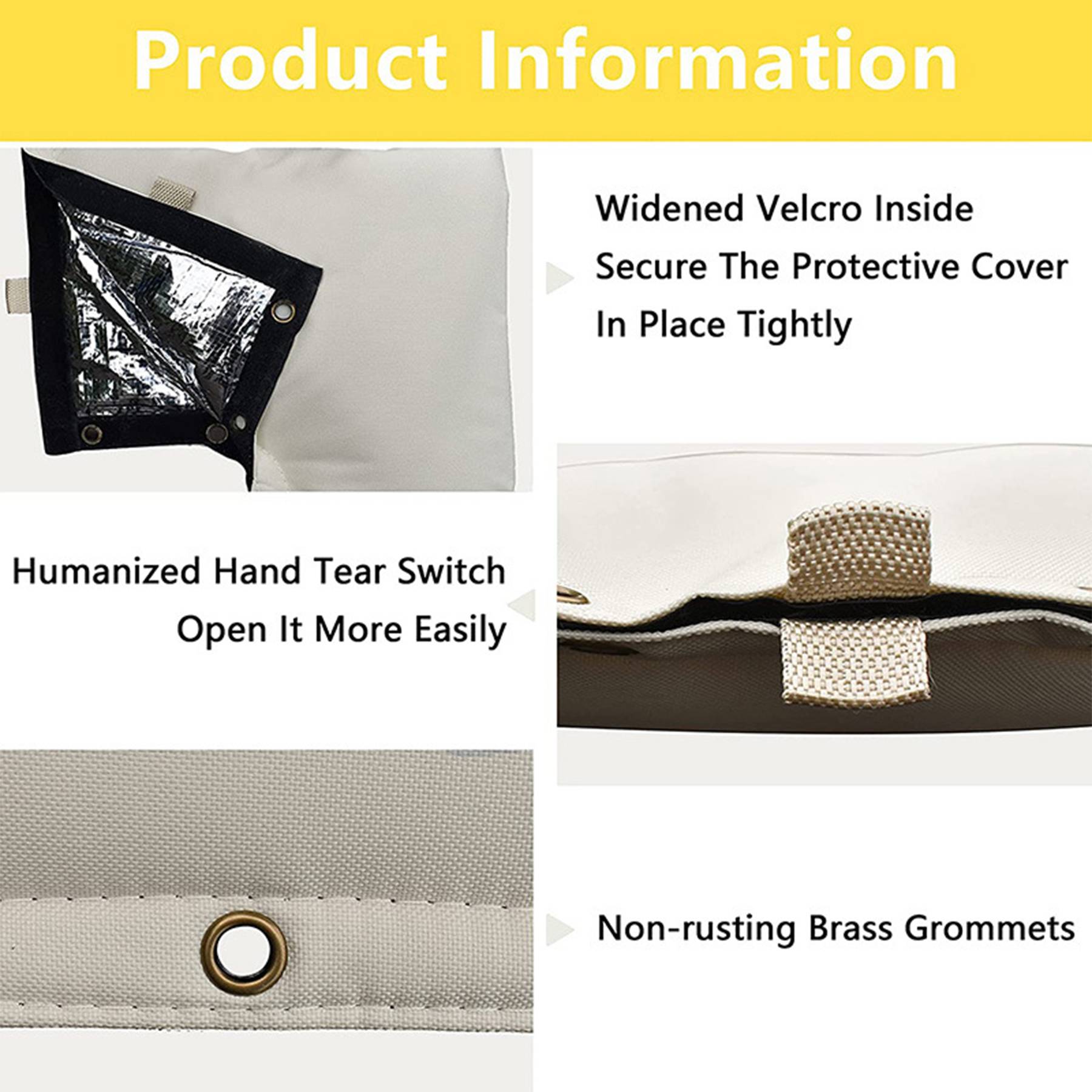 Winter Faucet Freeze Protection Cover 6