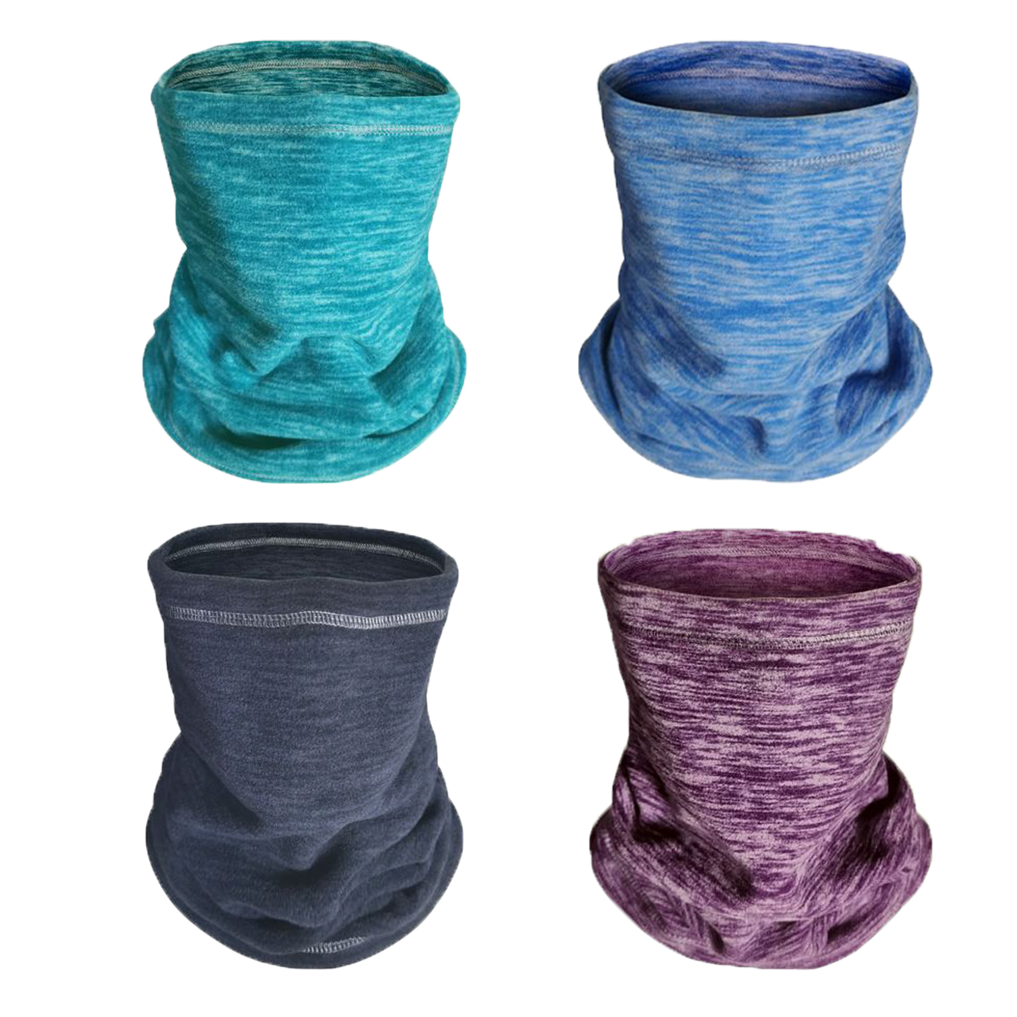 Autumn and Winter Windproof Warm Cycling Neck Gaiter 4