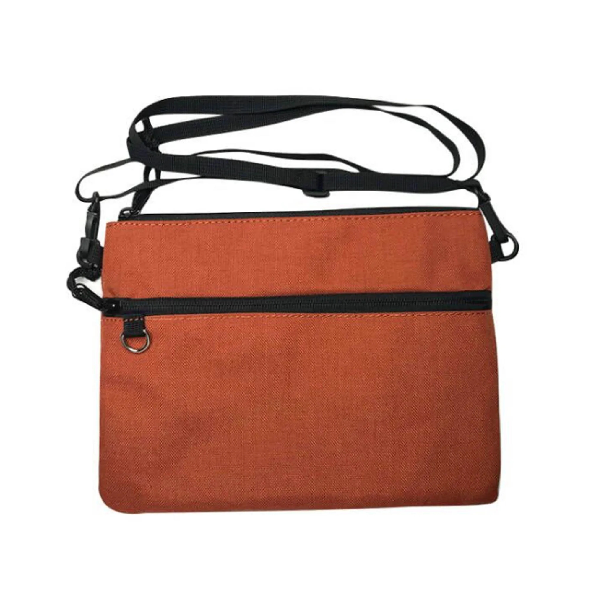 Durable Polyester Crossbody Bag With Adjustable Strap 7