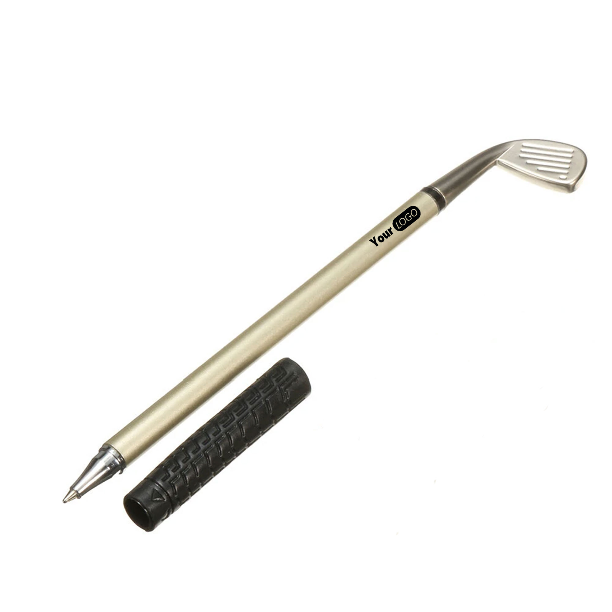 Mini Golf Club Putter Ballpoint Pen 3