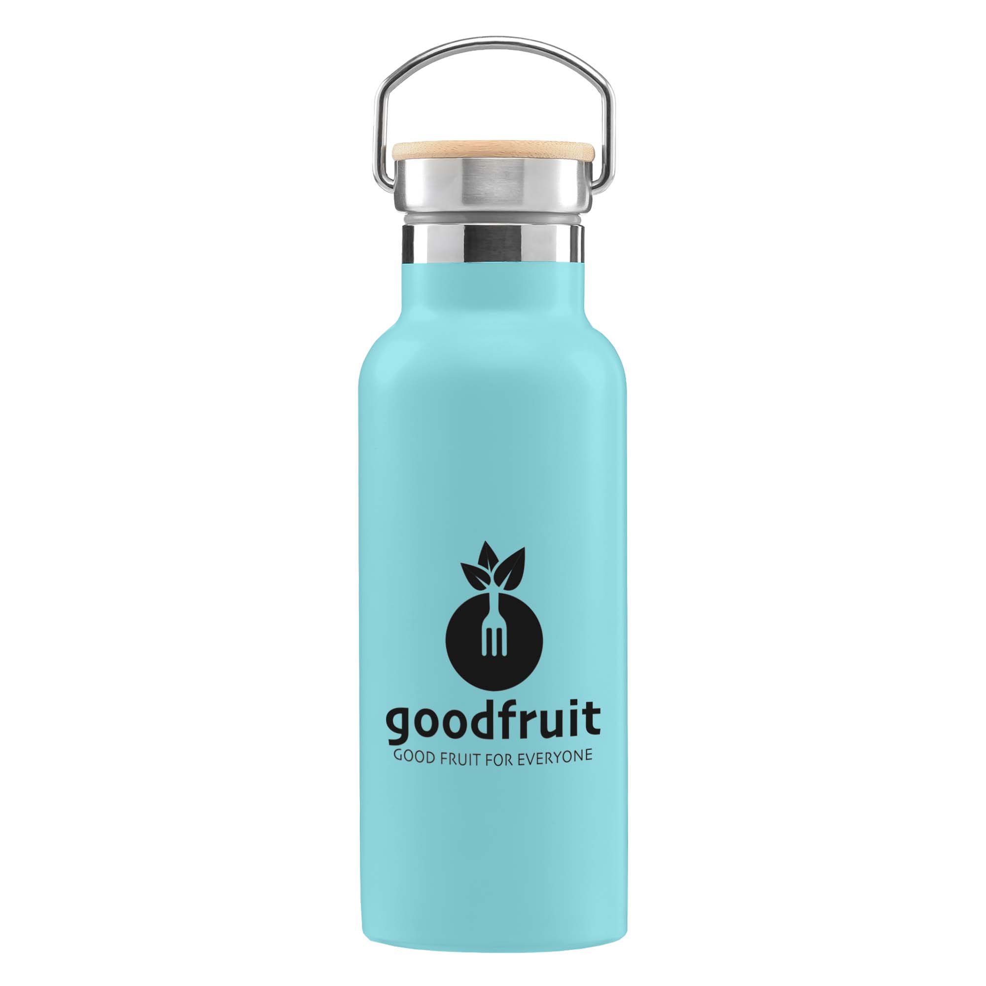 Oahu - 16 oz. Double-Wall Stainless Canteen Bottle 26