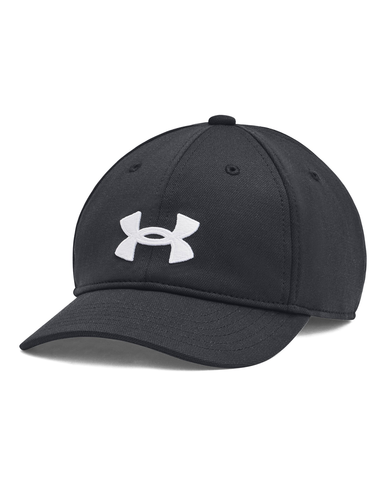 UA Blitzing Low Boys' Adjustable Cap 14