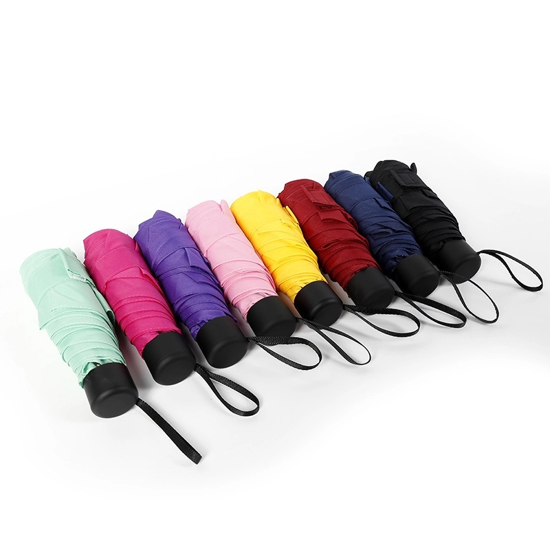 Small Folding Umbrella 5