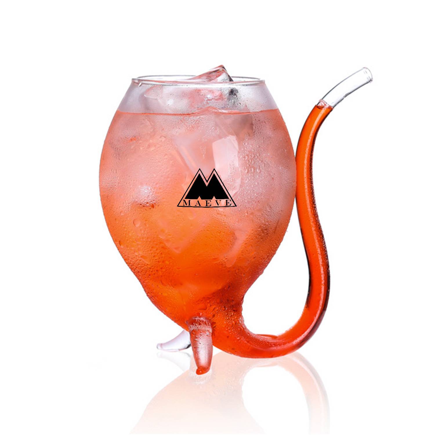 10Oz Vampire Creative Cocktail Glass