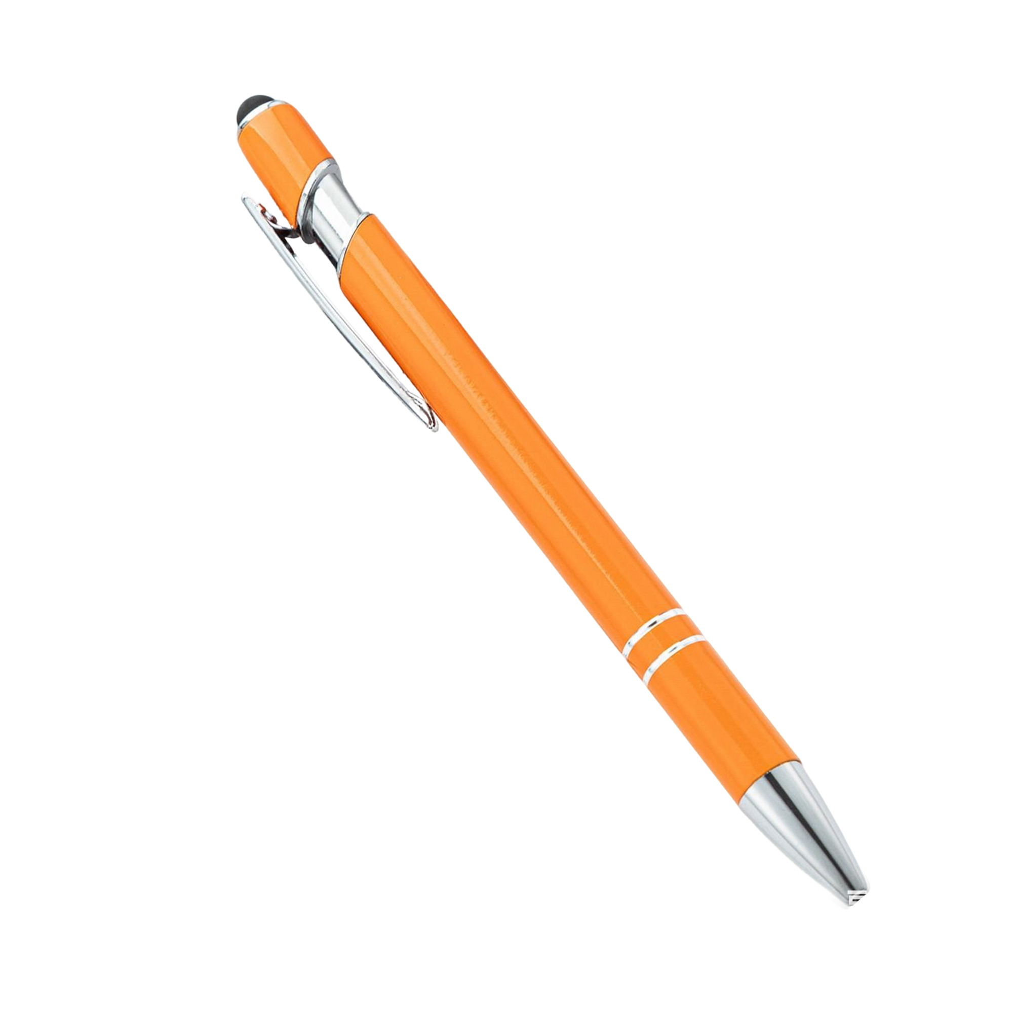 Metal Ballpoint With Capacitive Touch Stylus 73