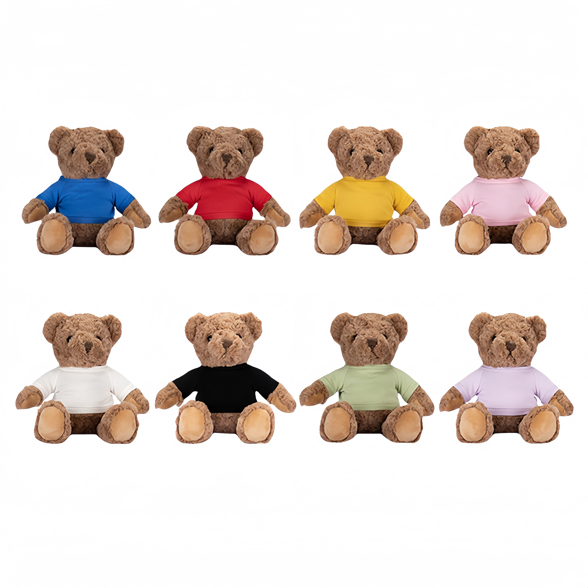 Pp Cotton Activity Gift Teddy Bear Plush Toy 3
