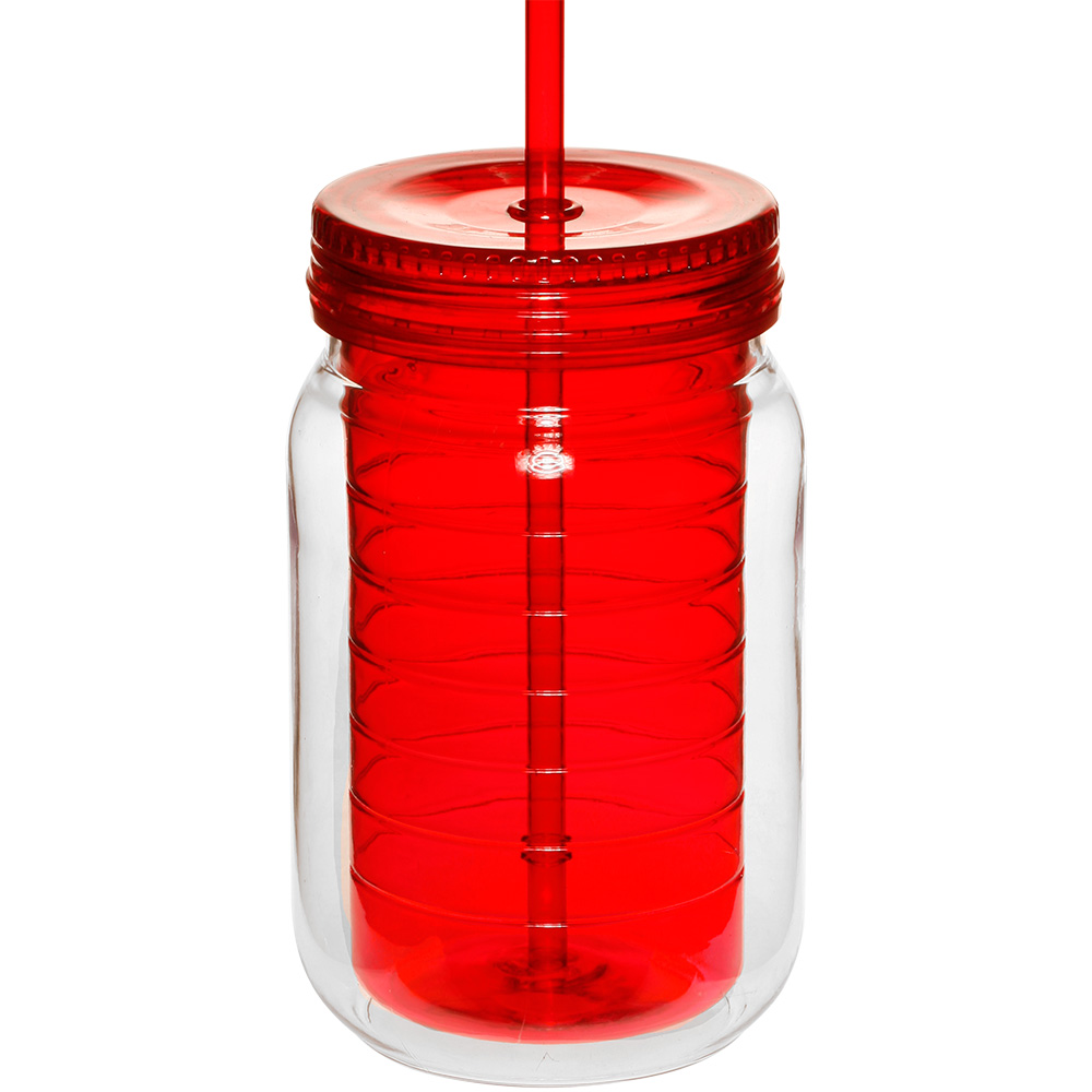 18 oz. Double Wall Acrylic Tumblers 14