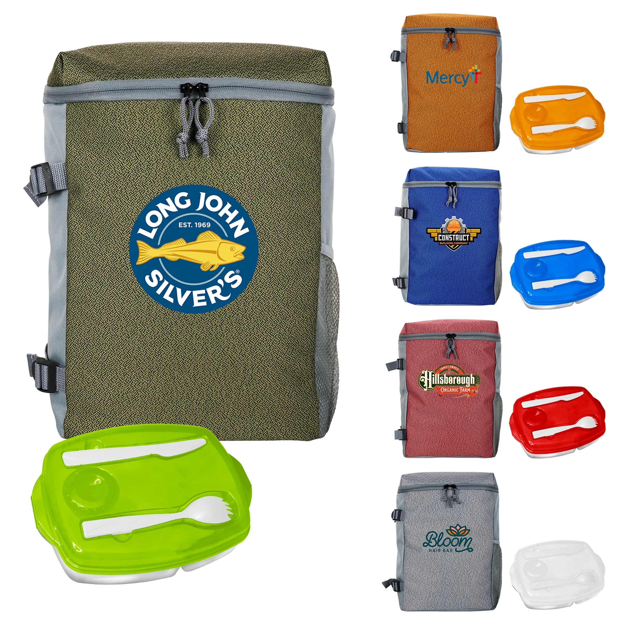 SPECK COOLER LOCKING LID SET