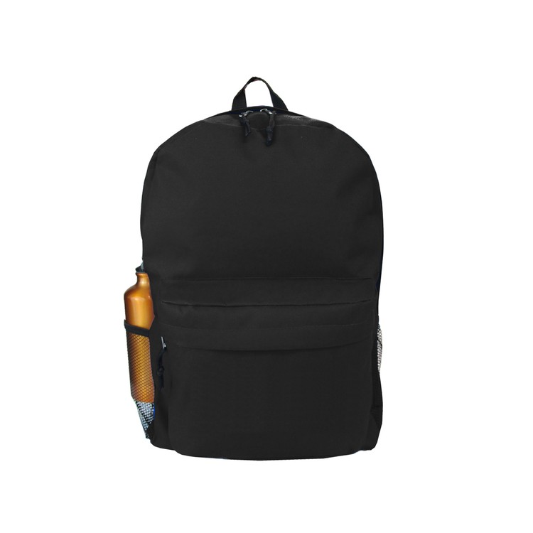 Backpack with padded back panel 9