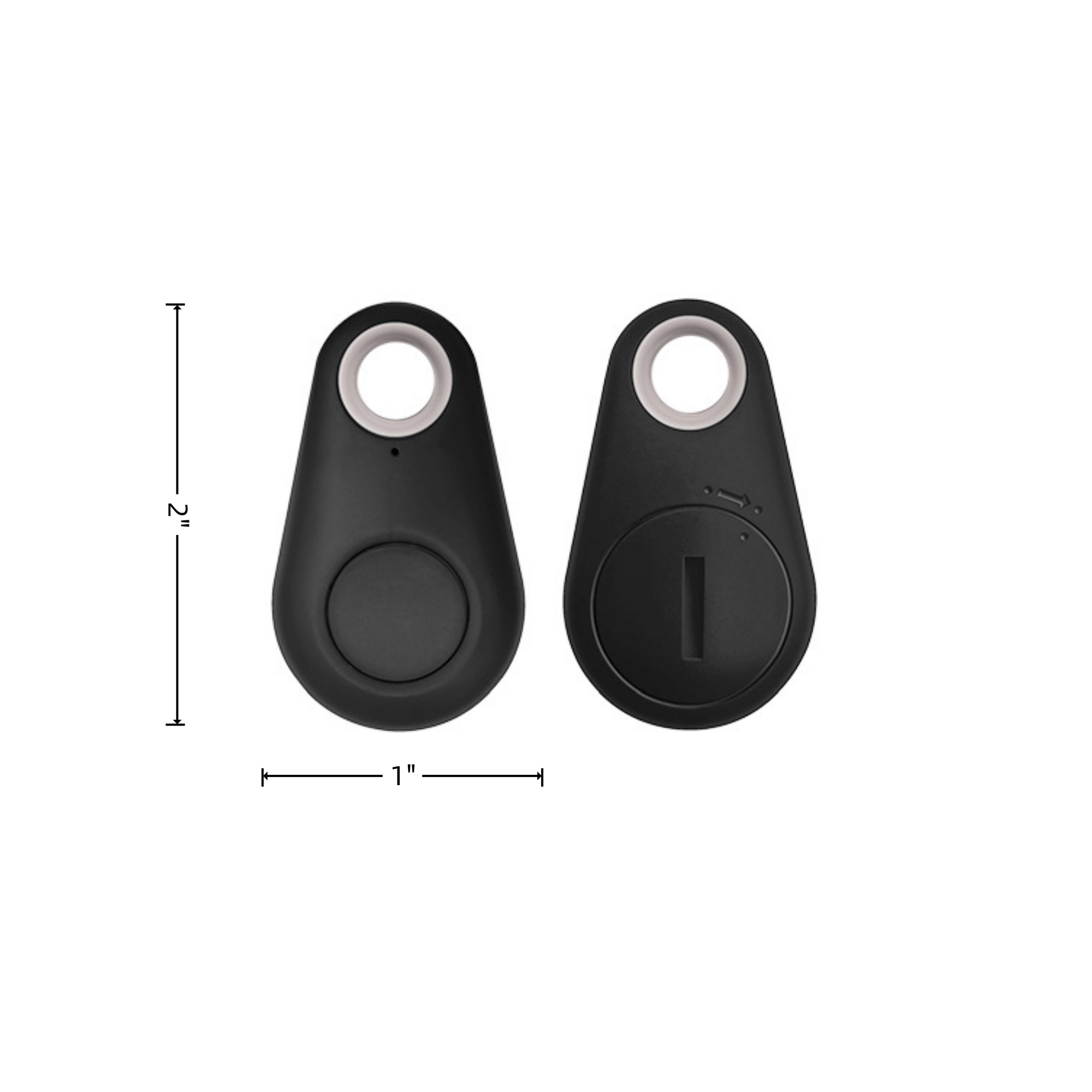 Wireless Tracker Keychain 3