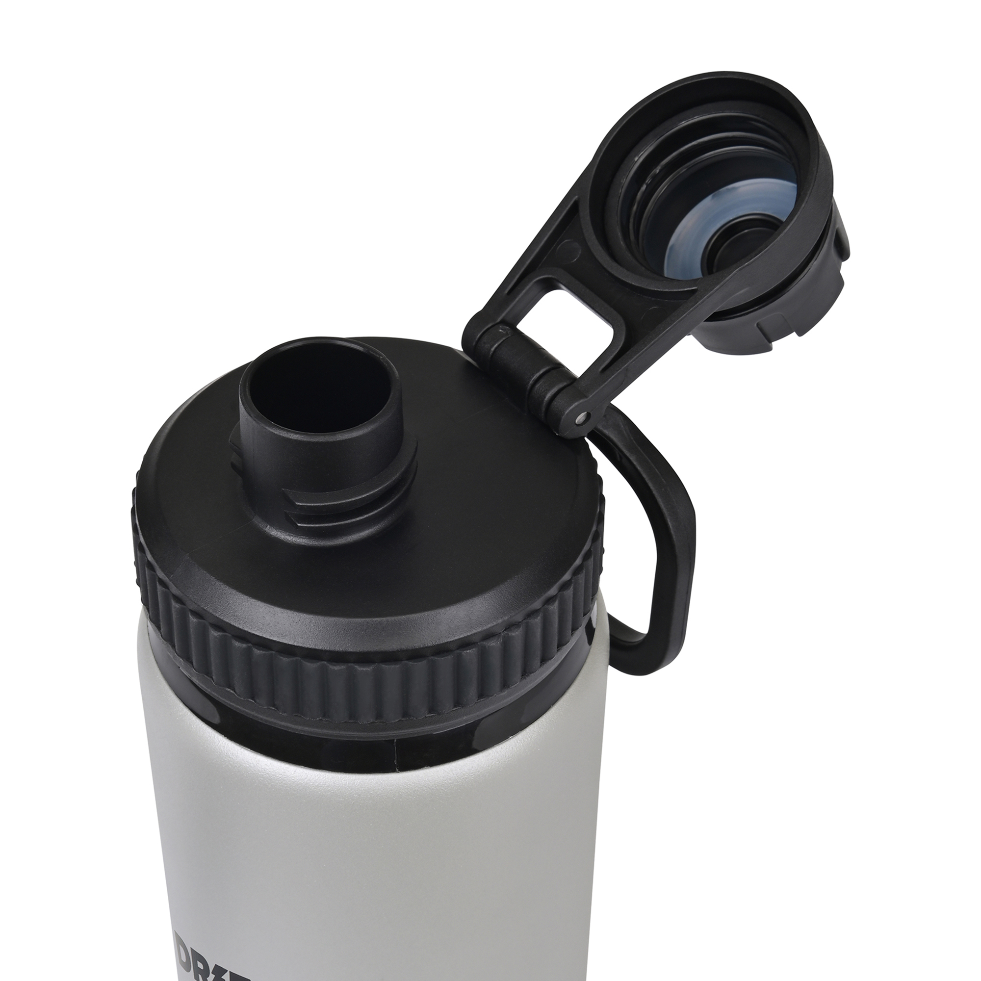 Jett Aluminum Chug Lid Hydration Bottle - 16 Oz. 5