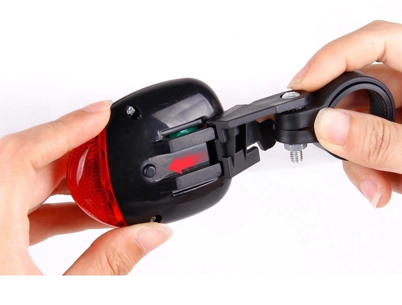 Solar Energy Laser Tail Light 7