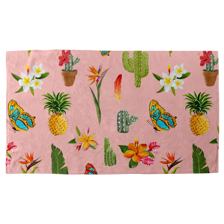 Super Size Luxury Beach Towel 9