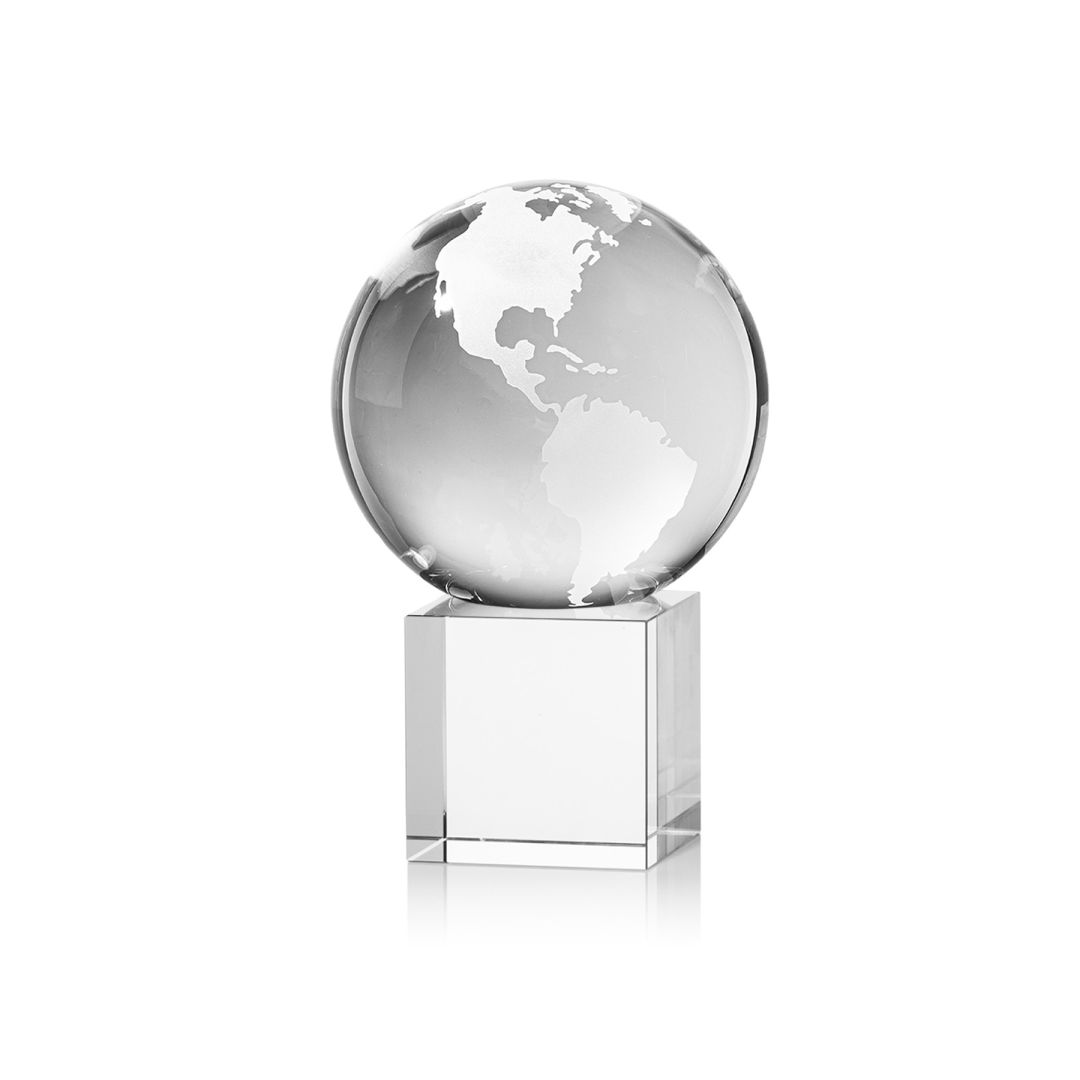 Globe Award on Granby Base 17