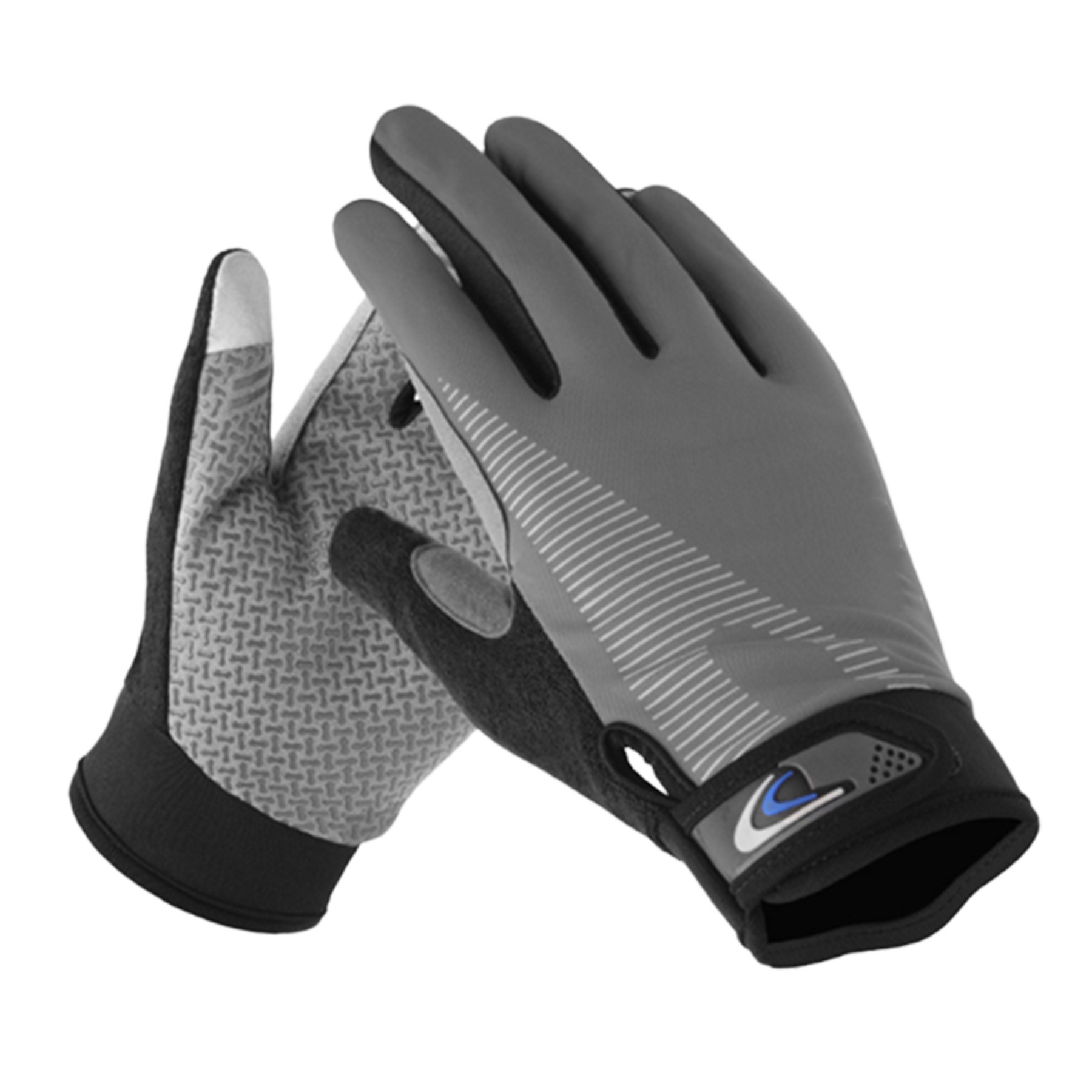 Full Finger Screen Touchable Cycling Glove 3